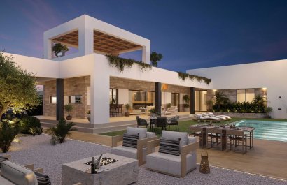 New Build - Villa - Ciudad Quesada