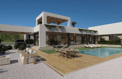 New Build - Villa - Ciudad Quesada