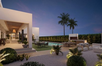 New Build - Villa - Ciudad Quesada