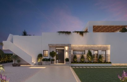 New Build - Villa - Ciudad Quesada
