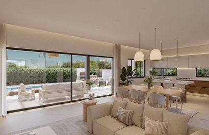 New Build - Villa - Ciudad Quesada