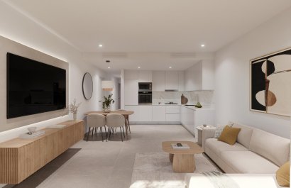 New Build - Apartment / flat - Torrevieia - Torrevieja