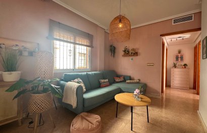 Resale - Villa - Guardamar del Segura - El Raso