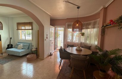 Resale - Villa - Guardamar del Segura - El Raso