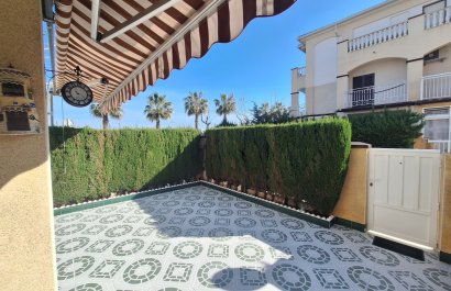 Resale - Townhouse / Duplex / Corner - Santa Pola - Gran Playa