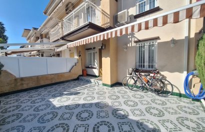 Resale - Townhouse / Duplex / Corner - Santa Pola - Gran Playa