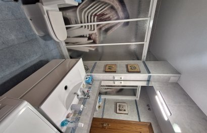 Resale - Townhouse / Duplex / Corner - Santa Pola - Gran Playa