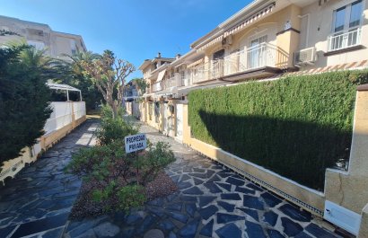 Resale - Townhouse / Duplex / Corner - Santa Pola - Gran Playa