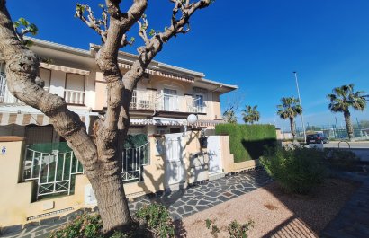 Resale - Townhouse / Duplex / Corner - Santa Pola - Gran Playa