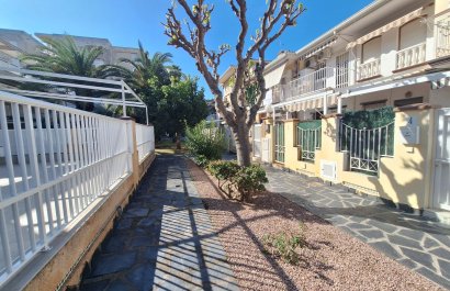 Resale - Townhouse / Duplex / Corner - Santa Pola - Gran Playa