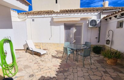 Resale - Villa - La Romana