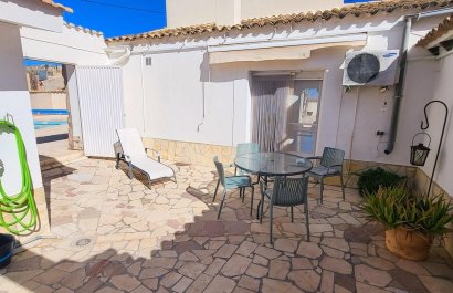 Resale - Villa - La Romana