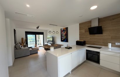 Resale - Apartment / flat - Pilar de la Horadada - Lo Romero Golf