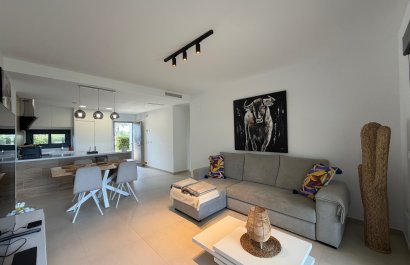 Resale - Apartment / flat - Pilar de la Horadada - Lo Romero Golf