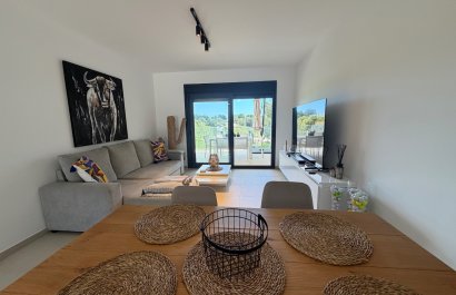 Resale - Apartment / flat - Pilar de la Horadada - Lo Romero Golf