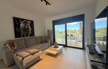 Resale - Apartment / flat - Pilar de la Horadada - Lo Romero Golf