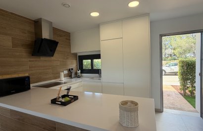 Resale - Apartment / flat - Pilar de la Horadada - Lo Romero Golf