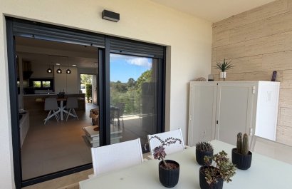 Resale - Apartment / flat - Pilar de la Horadada - Lo Romero Golf