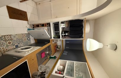 Resale - Apartment / flat - Torrevieia - Playa Los Naufragos