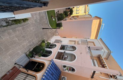 Resale - Apartment / flat - Torrevieia - Playa Los Naufragos