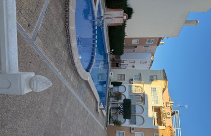 Resale - Apartment / flat - Torrevieia - Playa Los Naufragos