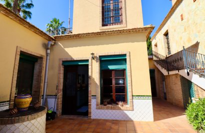 Resale - Country House - Rojales - Heredades