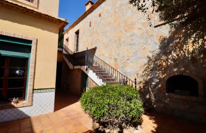 Resale - Country House - Rojales - Heredades