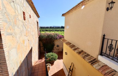 Resale - Country House - Rojales - Heredades