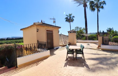 Resale - Country House - Rojales - Heredades