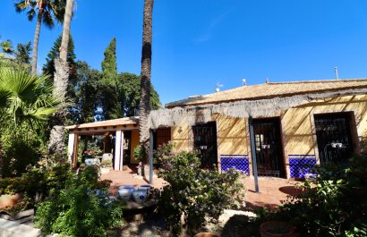 Resale - Country House - Rojales - Heredades