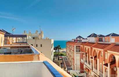 Resale - Apartment / flat - Torrevieia - La Mata