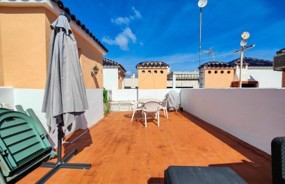 Resale - Apartment / flat - Torrevieia - La Mata