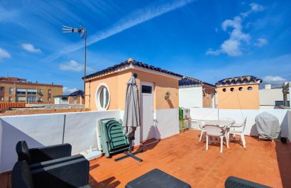 Resale - Apartment / flat - Torrevieia - La Mata