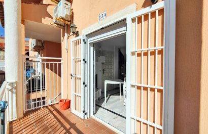 Resale - Apartment / flat - Torrevieia - La Mata