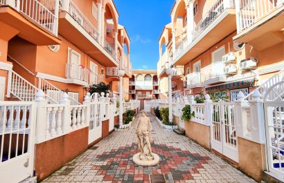 Resale - Apartment / flat - Torrevieia - La Mata