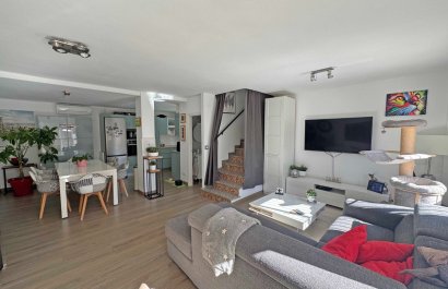 Resale - Townhouse / Duplex / Corner - Orihuela Costa - Villamartín