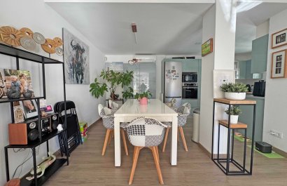 Resale - Townhouse / Duplex / Corner - Orihuela Costa - Villamartín