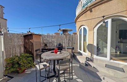 Resale - Townhouse / Duplex / Corner - Orihuela Costa - Villamartín