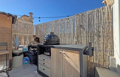 Resale - Townhouse / Duplex / Corner - Orihuela Costa - Villamartín