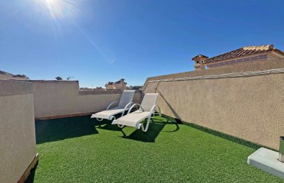 Resale - Townhouse / Duplex / Corner - Orihuela Costa - Villamartín