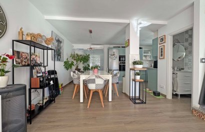 Resale - Townhouse / Duplex / Corner - Orihuela Costa - Villamartín