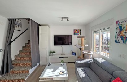 Resale - Townhouse / Duplex / Corner - Orihuela Costa - Villamartín