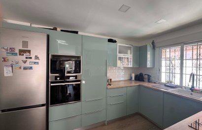 Resale - Townhouse / Duplex / Corner - Orihuela Costa - Villamartín