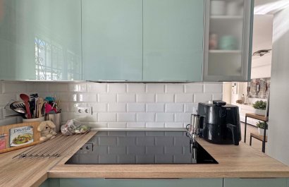 Resale - Townhouse / Duplex / Corner - Orihuela Costa - Villamartín