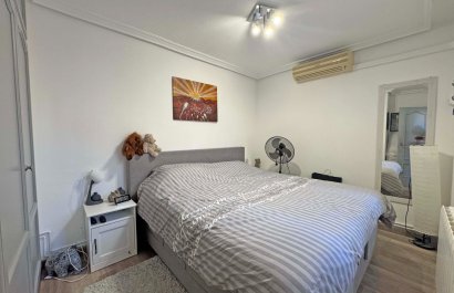 Resale - Townhouse / Duplex / Corner - Orihuela Costa - Villamartín