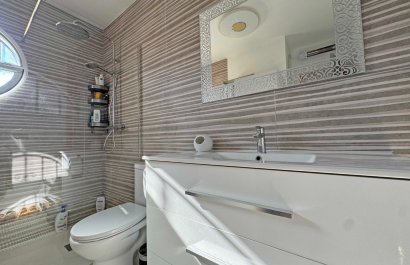 Resale - Townhouse / Duplex / Corner - Orihuela Costa - Villamartín