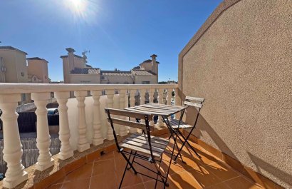 Resale - Townhouse / Duplex / Corner - Orihuela Costa - Villamartín