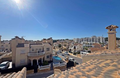 Resale - Townhouse / Duplex / Corner - Orihuela Costa - Villamartín