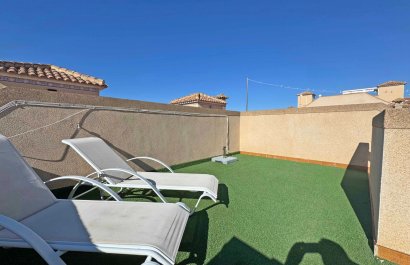 Resale - Townhouse / Duplex / Corner - Orihuela Costa - Villamartín