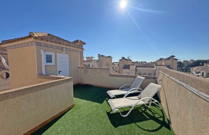 Resale - Townhouse / Duplex / Corner - Orihuela Costa - Villamartín